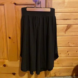 Lululemon skirt